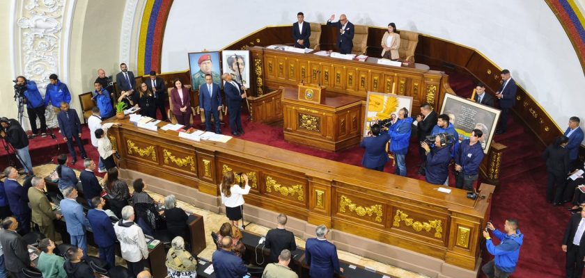 Asamblea Nacional de Venezuela