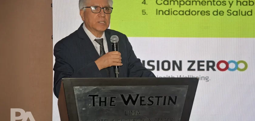 Belisario Pérez, Minsur