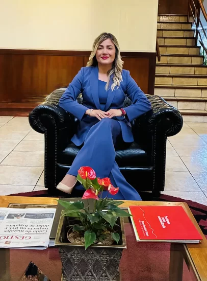 Betsabeth Obando Flores