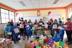 Las Bambas entrega kit educativo a niños del Centro de Educación Básica Especial de Challhuahuacho