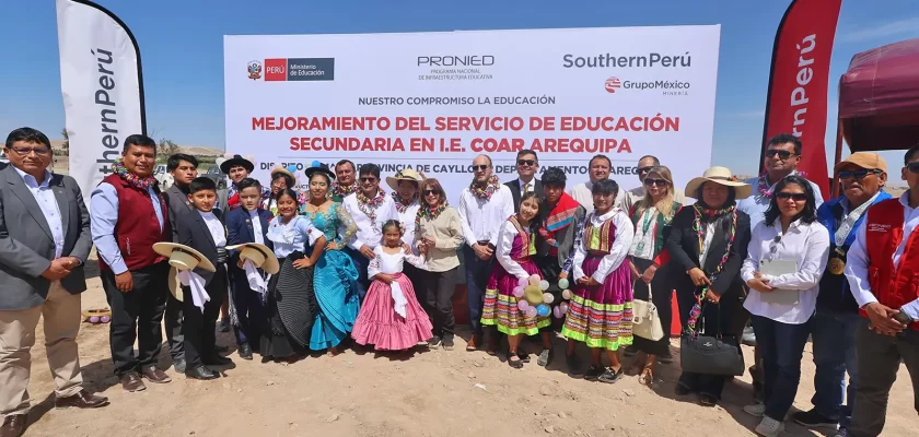 COAR Arequipa