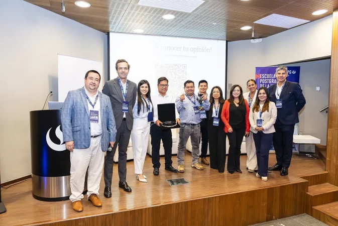 COSAPI recibe reconocimiento de Marsh