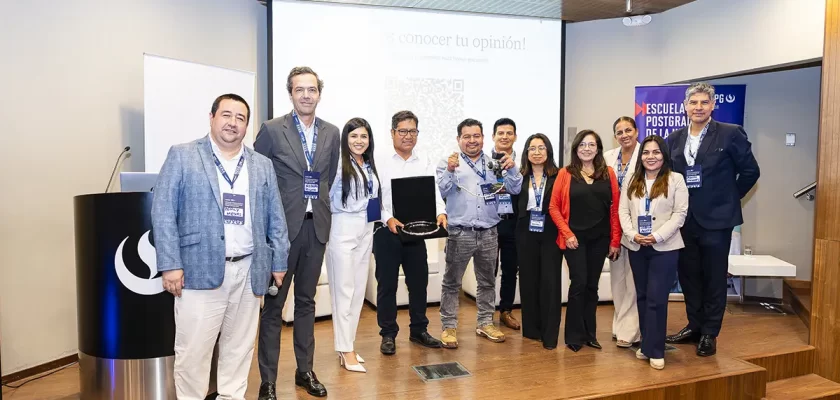 COSAPI recibe reconocimiento de Marsh