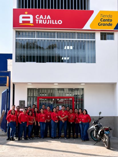 Caja Trujillo inaugura nueva tienda y refuerza inclusión financiera en Lima
