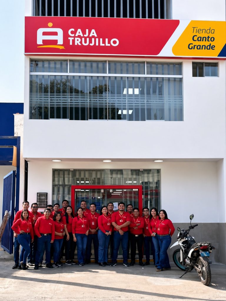 Caja Trujillo