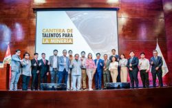Cantera de Talentos del IIMP impulsa a la próxima generación de líderes de la minería peruana