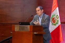 IPE: “Donde se dijo ‘agua sí, minería no’, hoy hay minería ilegal”