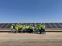 Grupo Enhol impulsa en Arequipa la mayor planta solar del Perú con inversión de US$ 350 millones