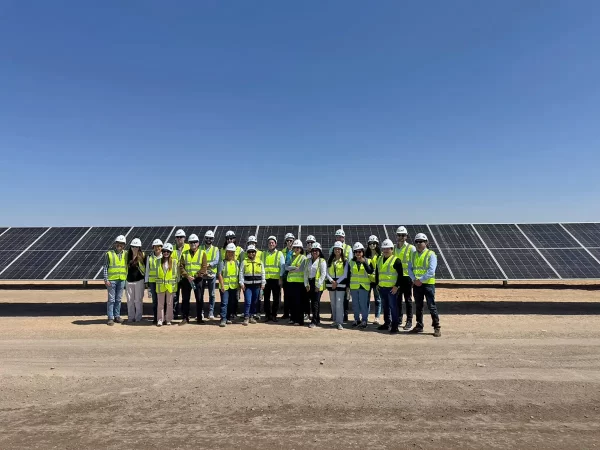 Central Solar Fotovoltaica Illa