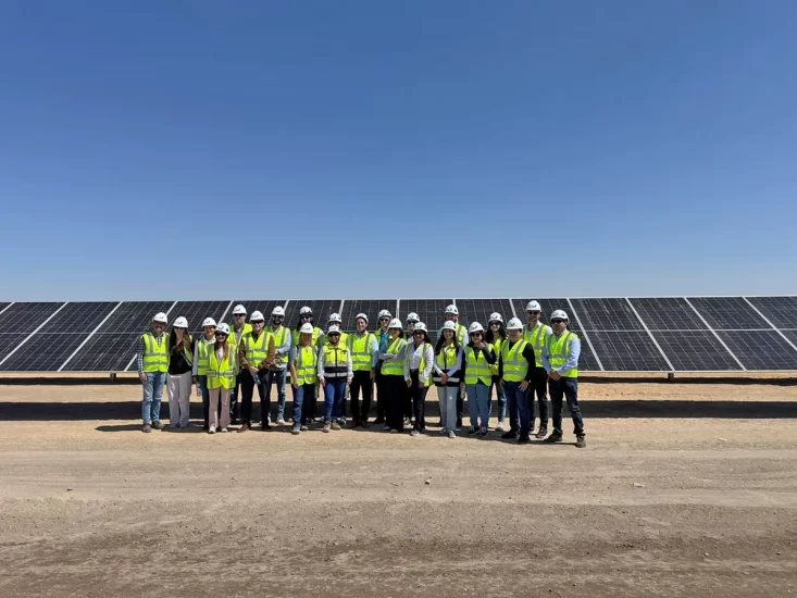 Central Solar Fotovoltaica Illa