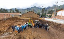 Cotabambas inicia construcción de moderno Centro Cívico con inversión de más de S/ 8 millones