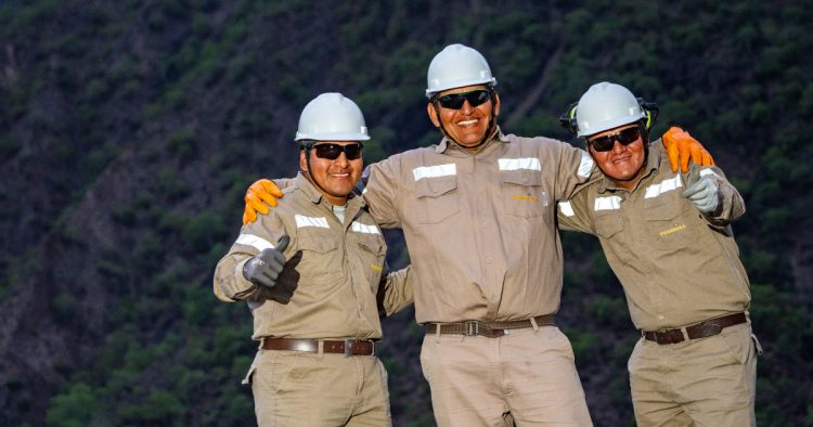 Compañía Minera Poderosa