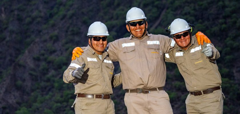 Compañía Minera Poderosa