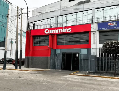 Cummins Perú refuerza su propuesta comercial con el lanzamiento de su nuevo e-commerce