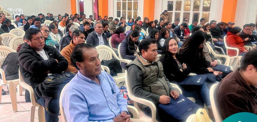 Entornos Virtuales para el Aprendizaje, Antamina