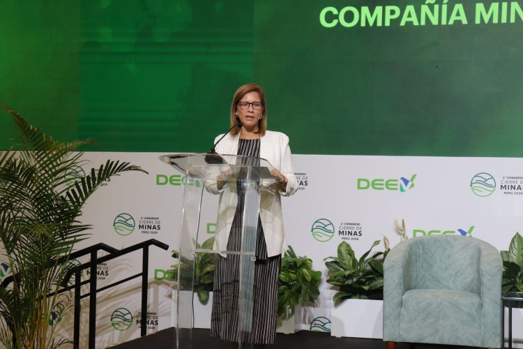 Fabiola Sifuentes, Antamina (1)