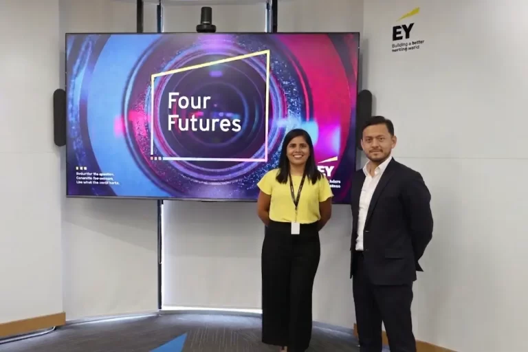 Four Futures, EY Perú