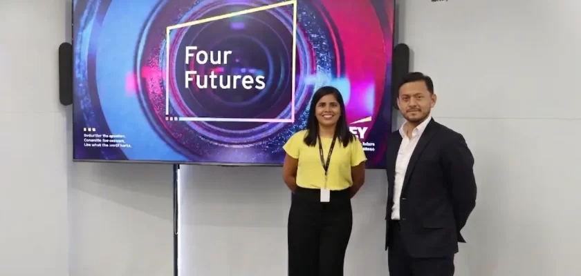 Four Futures, EY Perú