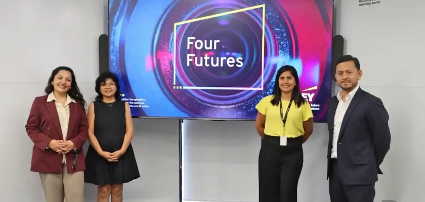 Four Futures, EY Perú