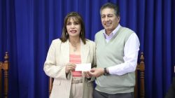 Gore Cajamarca recibe más de S/90 millones de Yanacocha para ejecución de obras