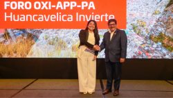 PROINVERSIÓN impulsa cartera vía Obras por Impuestos y Proyectos en Activos en Huancavelica