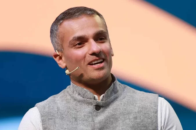 ICMM, Rohitesh Dhawan