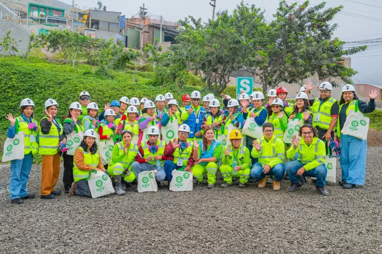 MINEM destaca cómo minería y agricultura generan desarrollo sostenible