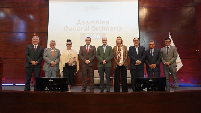 IIMP Asamblea General