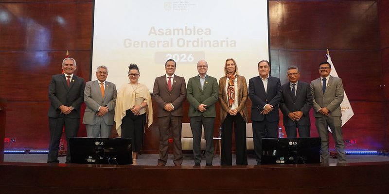 IIMP Asamblea General