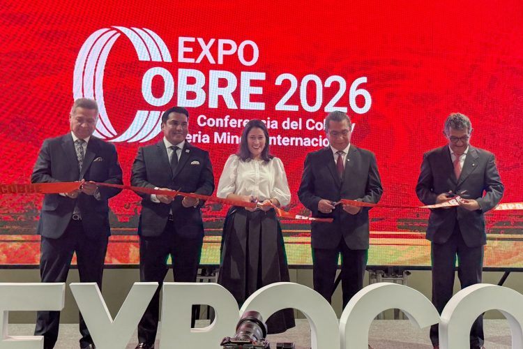 Ingemmet en ExpoCobre 2026