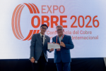 Ingemmet presente en Expocobre 2026