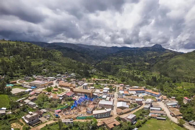 Institución Educativa N° 82314, Shahuindo