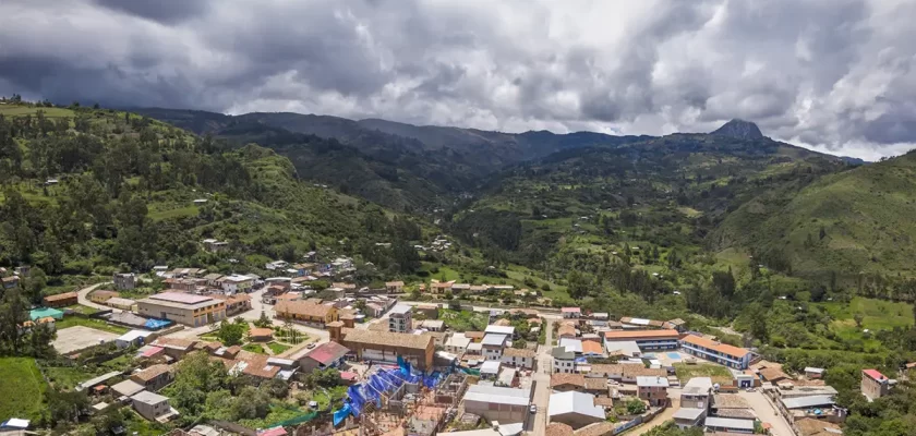 Institución Educativa N° 82314, Shahuindo