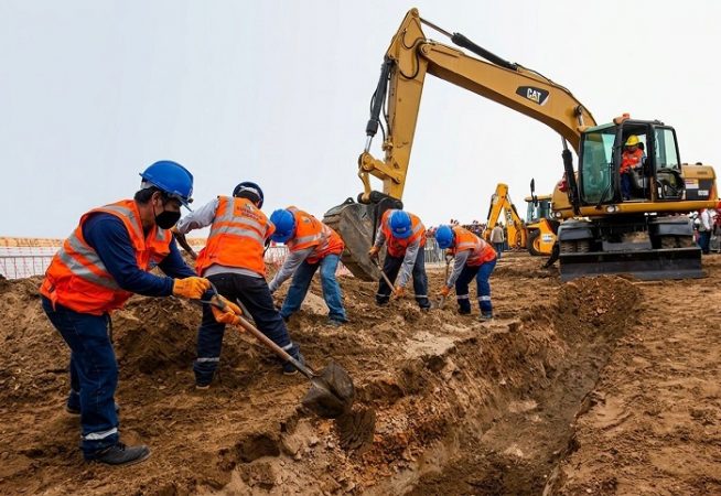 Inversión pública en Perú