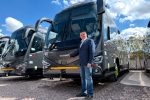 Jair Puhl, Gerente de Buses de Scania Perú