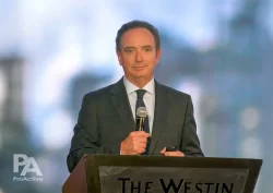 Juan Luis Kruger, Minsur