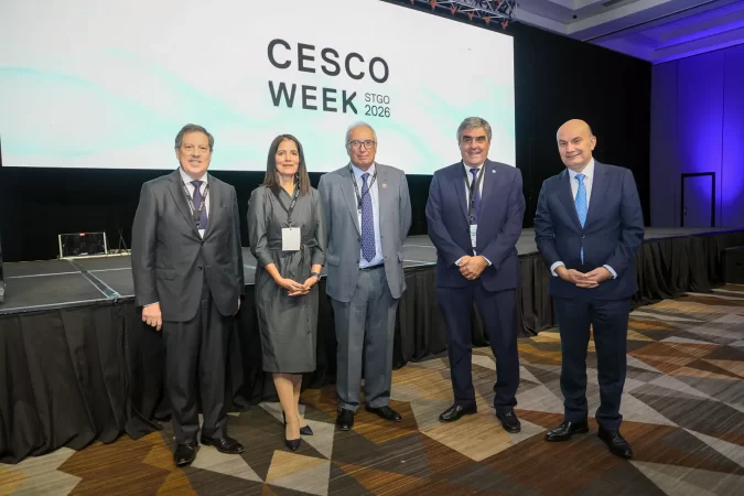 Julia Torreblanca en CESCO