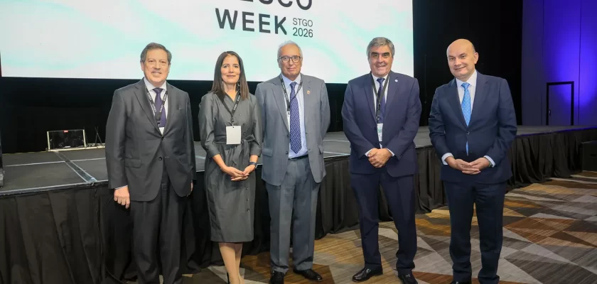 Julia Torreblanca en CESCO