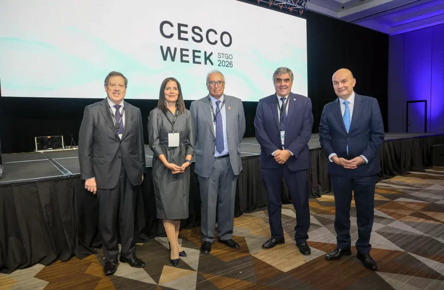 Julia Torreblanca en CESCO