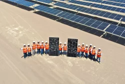 Kallpa inicia operación comercial de Sunny Expansión
