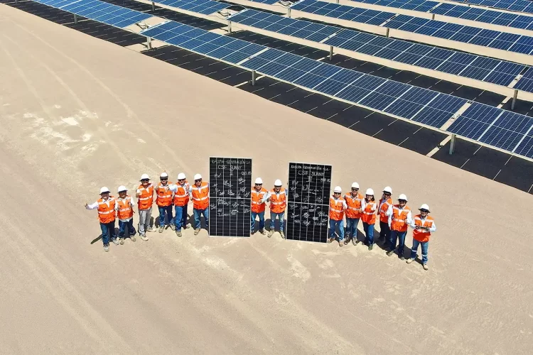 Kallpa inicia operación comercial de Sunny Expansión