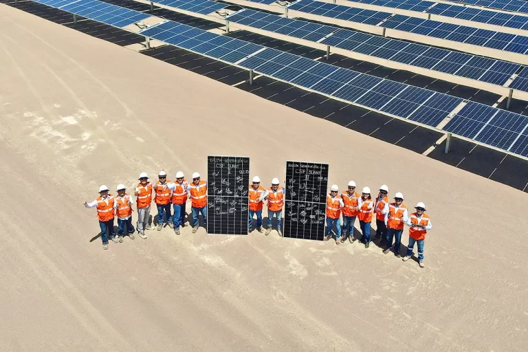 Kallpa inicia operación comercial de Sunny Expansión