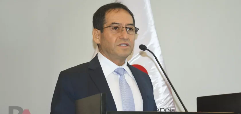 Karim Batallanos, Antapaccay