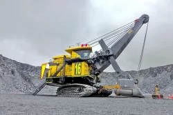 Komatsu-Mitsui impulsa la innovación en minería con analítica avanzada y exploración en computación cuántica
