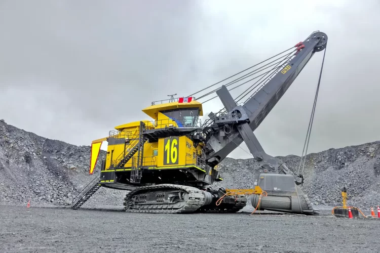 Komatsu-Mitsui impulsa la innovación en minería con analítica avanzada y exploración en computación cuántica