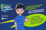 SNMPE lanza la tercera edición del concurso escolar “La Ruta de la Electricidad” 2026