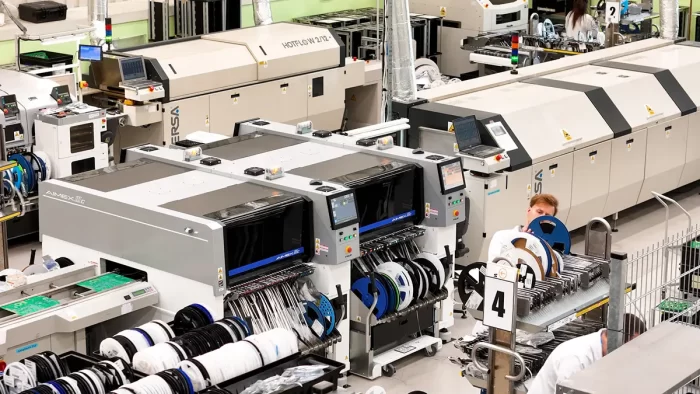 Laboratorio de Análisis y Calibración