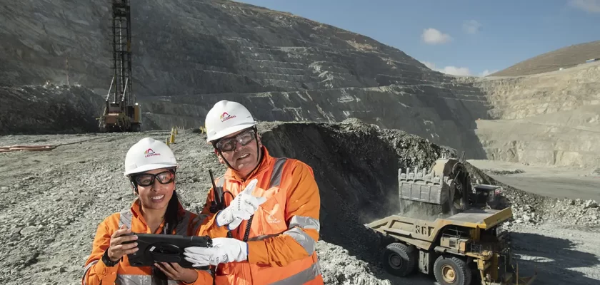 Las Bambas, mina inteligente