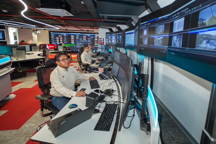 Las Bambas, mina inteligente