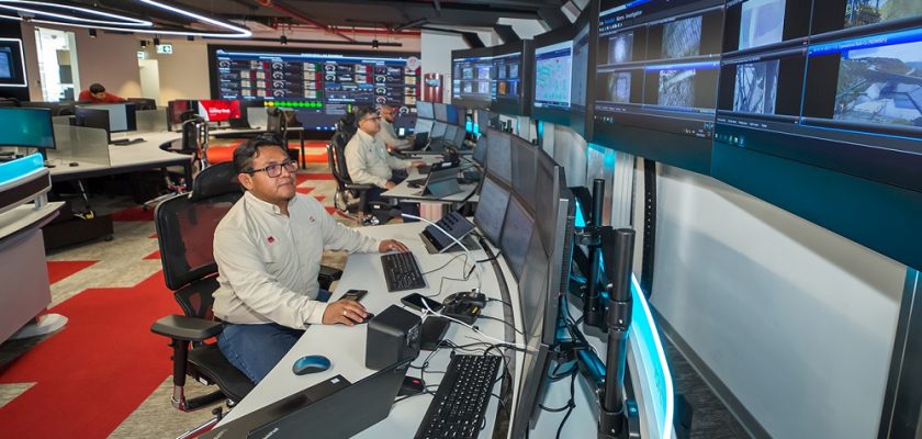 Las Bambas, mina inteligente